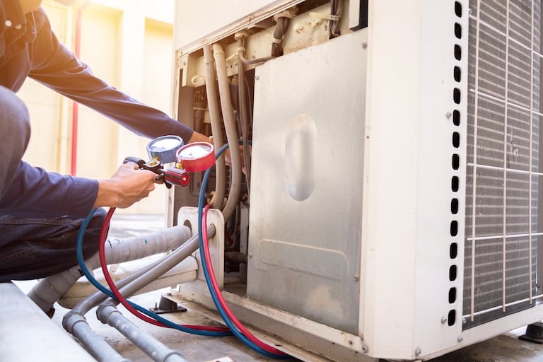 AC Maintenance Service